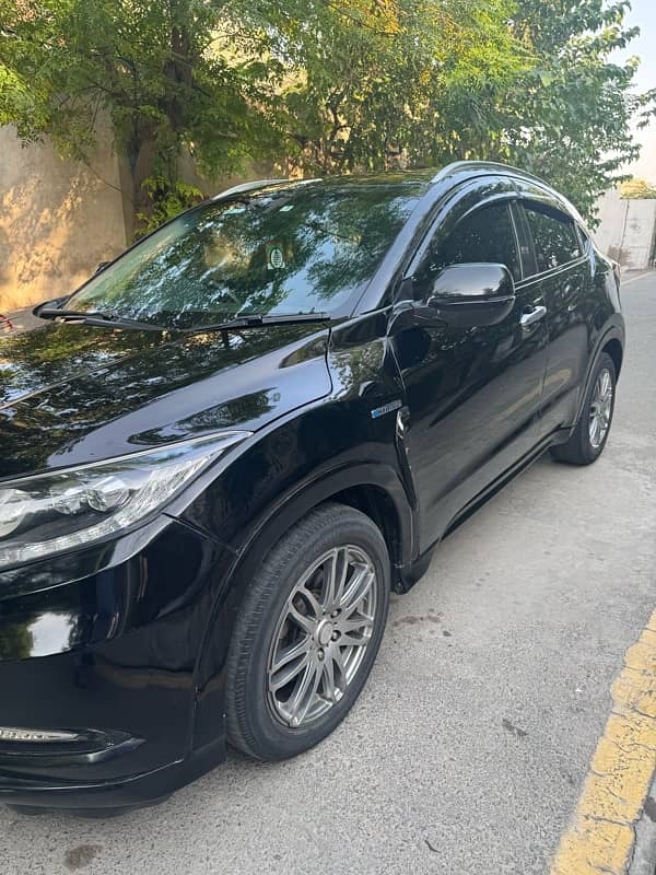 Honda Vezel 2015 4