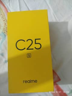 Realme C25S 9/10 condition 4/64