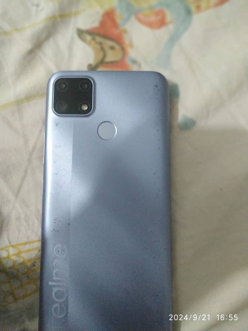 Realme C25S 9/10 condition 4/64 3