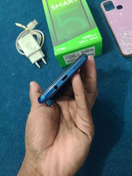 infinix smart 5 3gb 64gb 03046250115 5