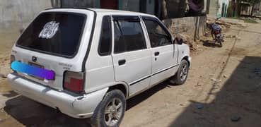 Suzuki Mehran VXR 1998