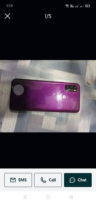 Infinix hot 9 play 4 64 condition battery timing all okay hai 1