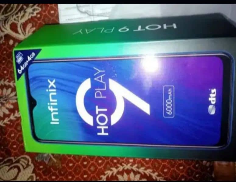 Infinix hot 9 play 4 64 condition battery timing all okay hai 2