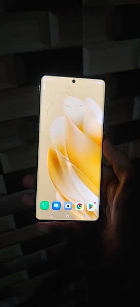 infinix Zero30 8+8/256GB All Genuine 6months Wrantty 2