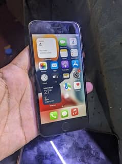 I phone 7 32 gb PTA approved