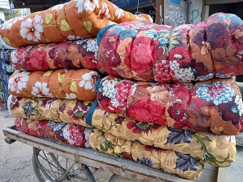 Cotton Razai in Wholesale price. 4