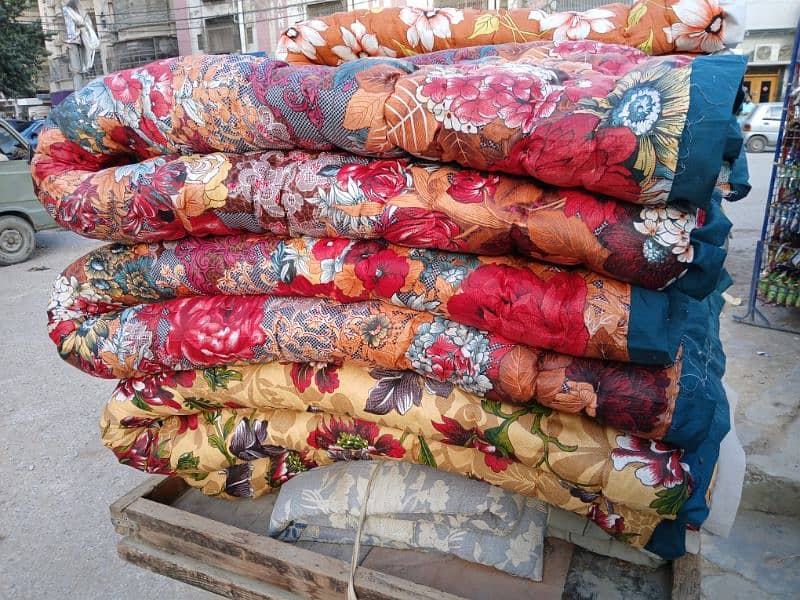 Cotton Razai in Wholesale price. 5