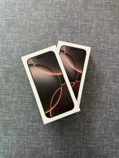 IPHONE 16 PRO MAX HK DUAL PHYSICAL 0