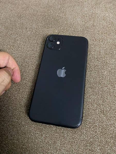 Iphone 11 Non-PTA 1