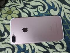 iPhone 7plus  32  / Rs . 25k