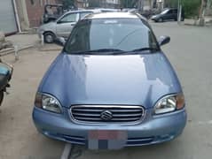 Suzuki Baleno 2002