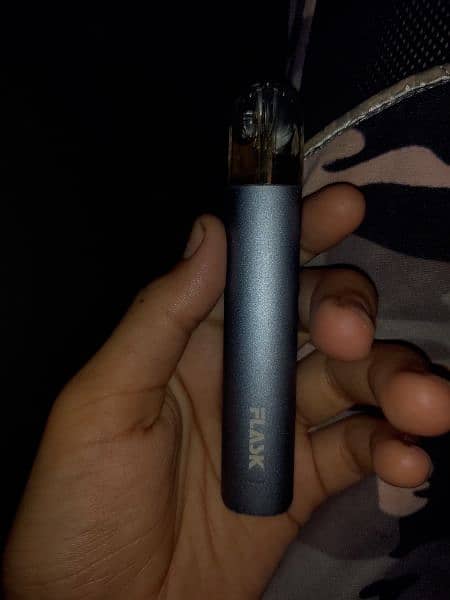 pod and vape flask 2 1