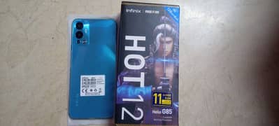 infinix hot 12