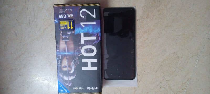 infinix hot 12 1