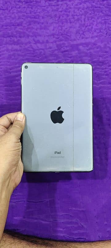 IPAD MINI 5 64GB SILVER 1