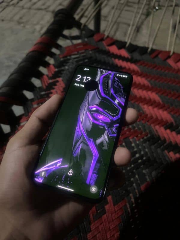 google pixel 5 pannel dotid 0