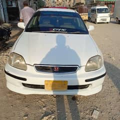 Honda  civic vti 1996