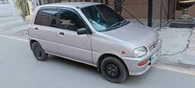 Daihatsu Cuore 2003