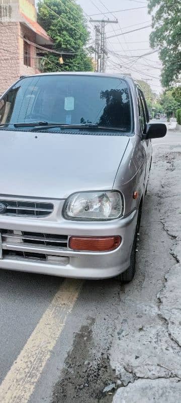 Daihatsu Cuore 2003 1