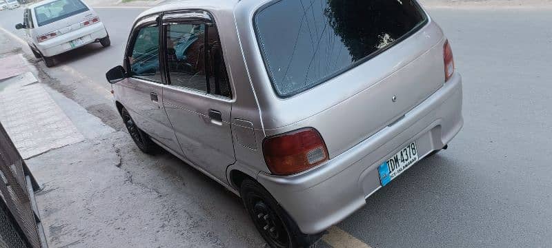 Daihatsu Cuore 2003 2