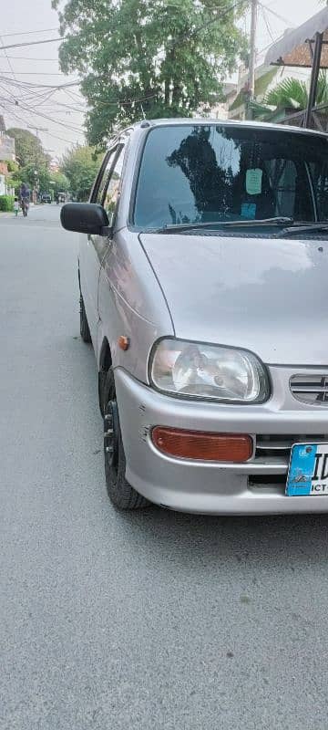 Daihatsu Cuore 2003 5