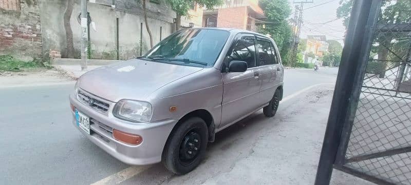 Daihatsu Cuore 2003 7