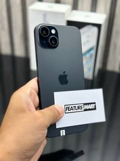 iPhone 15 Plus JV 128GB Black 0