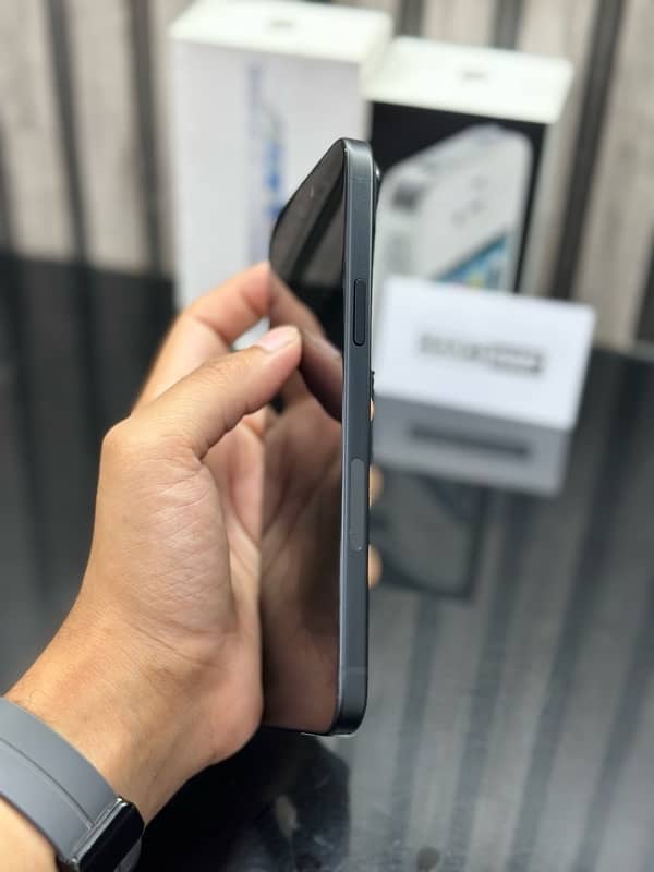 iPhone 15 Plus JV 128GB Black 1