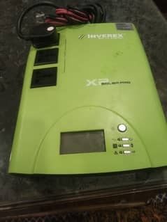 Inverex solar pro