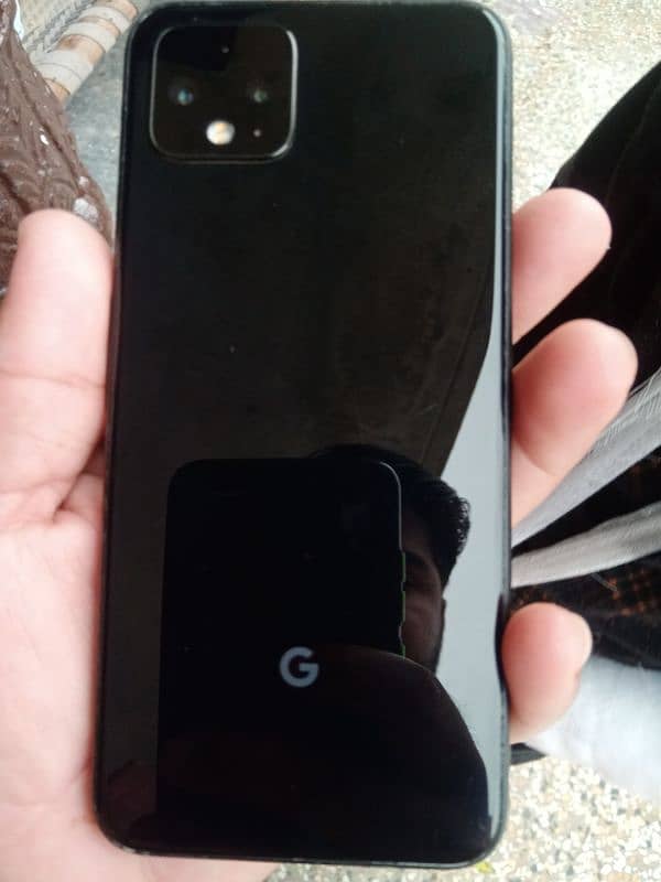 GOOGLE PIXEL 4 URGENT SALE AND EXCHANGE 1