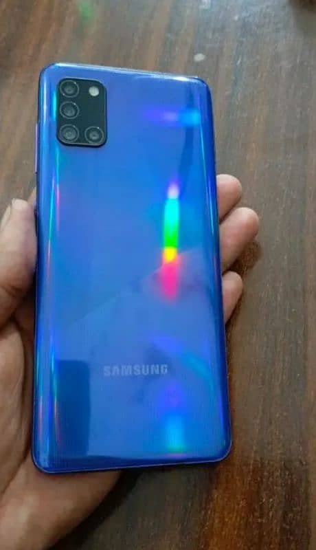 Samsung Galaxy A31 3