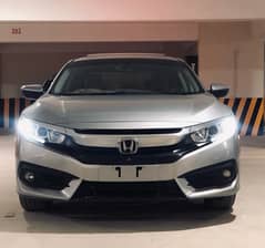 Honda Civic UG Top Of The Line2018