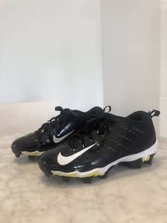 Original NIKE Vapor Fastflex Football shoes/toes/studs/cleats