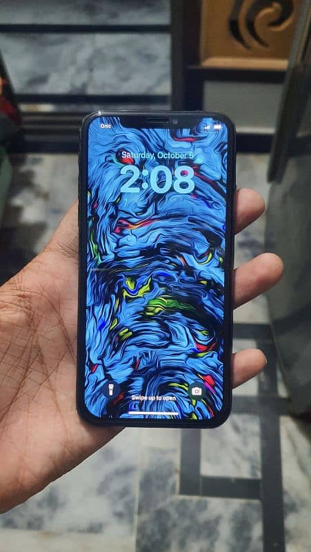 iPhone XS 512GB Dual sim pta approved 3