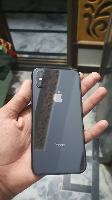 iPhone XS 512GB Dual sim pta approved 4