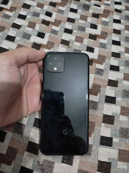 Google pixel 4 1