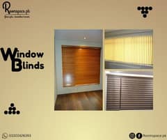 Window blinds