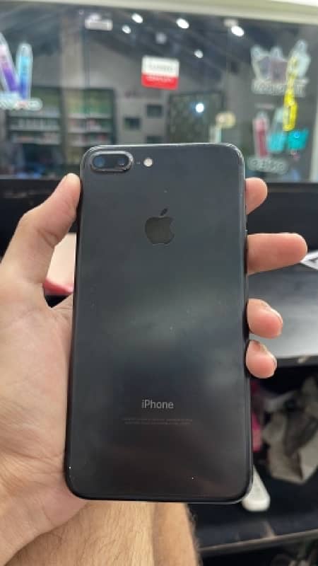 IPhone 7 Plus Jv 32gb 3