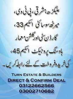 400 SQY PLOT GULSHAN E MAYMAR SECTOR S1, KARACHI