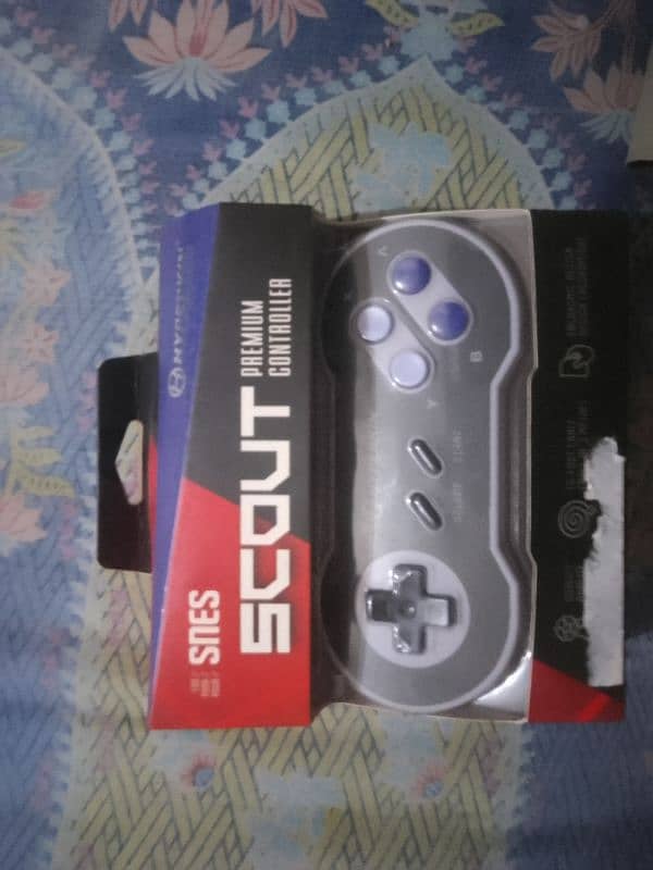 brand new imported controller by hyperkin 1