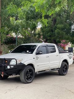 Toyota Hilux 2012