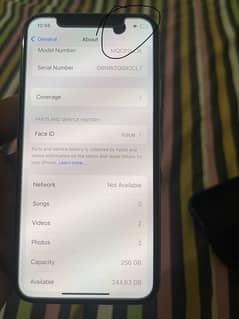 iphone x pta approved 256gb 0