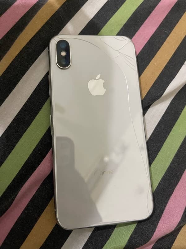 iphone x pta approved 256gb 2