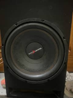 Seavy Audio Heavy sound Baser 12 inches with box