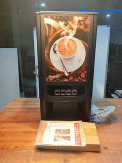 Tea Vending Machine