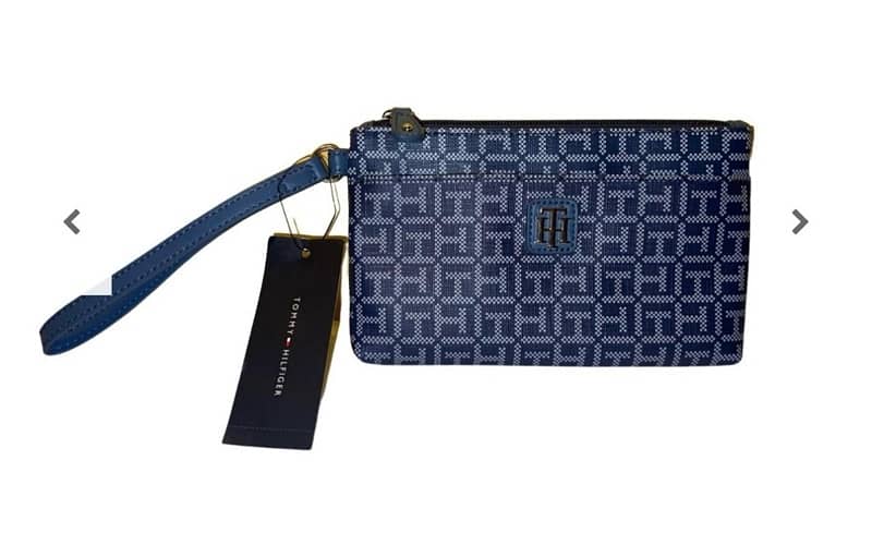 Branded cross body and wristlets 2