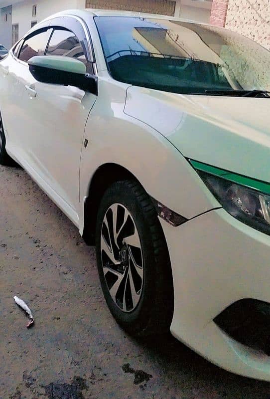 Honda Civic VTi Oriel Prosmatec 2017 3