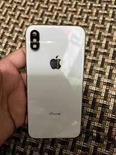 I Phone X Original Back 0