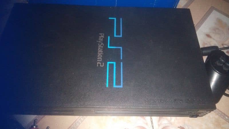 ps2 no display 0