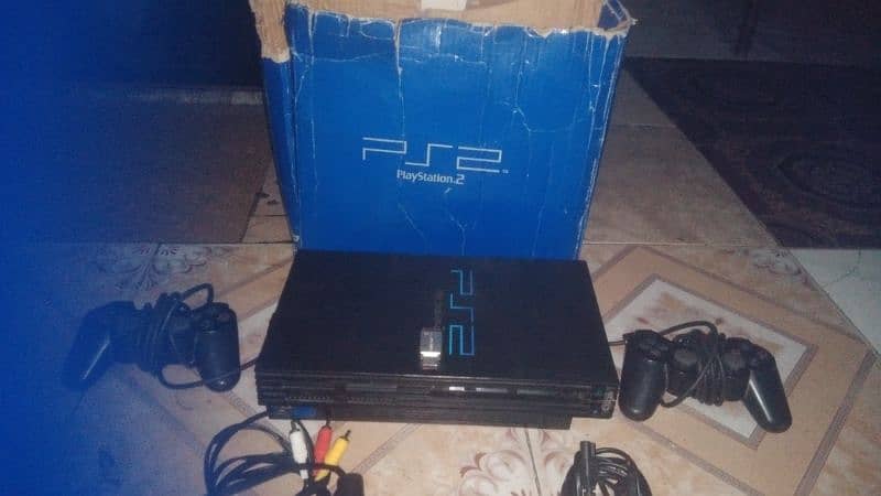 ps2 no display 2